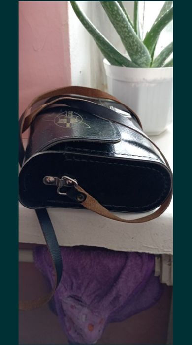 Футляр для фотовспышки.