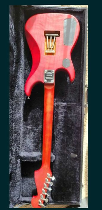 RARA -  Washburn N2 Nuno Bettencourt Signature - Padauk