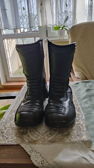 Buty męskie motocyklowe  RST
