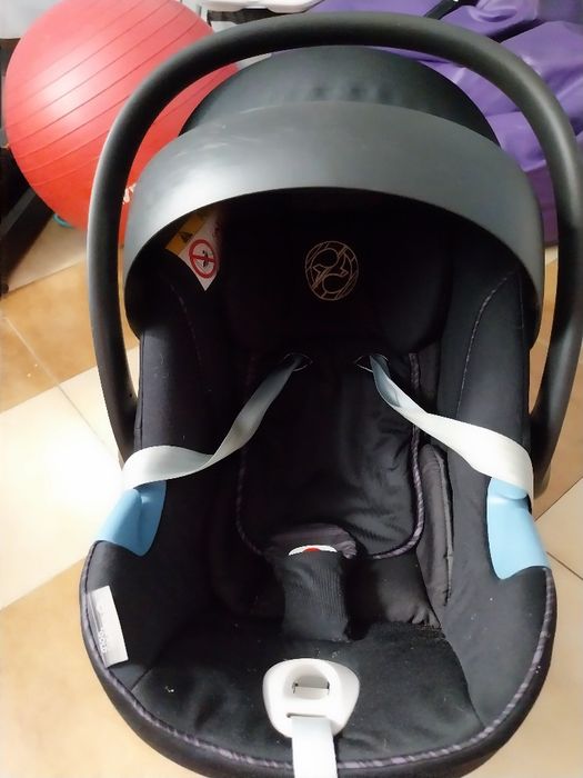 Fotelik cybex z bazą do 13 kg