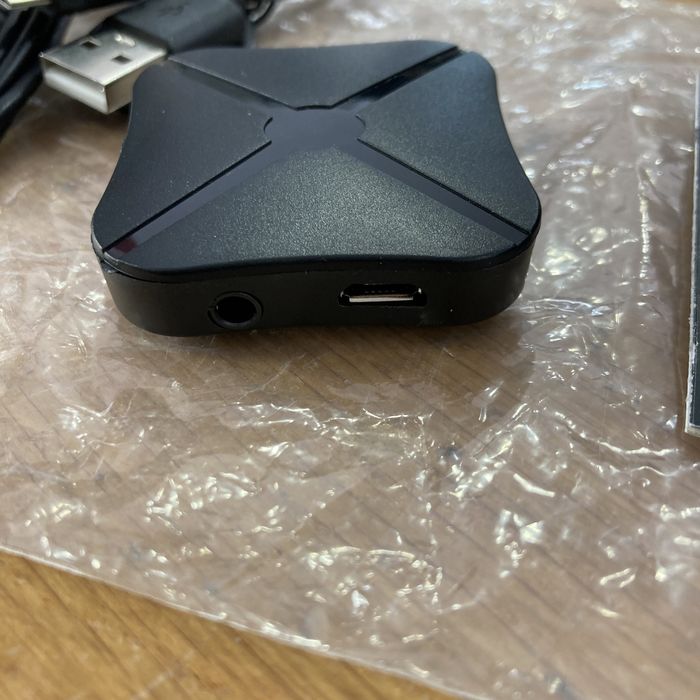 Receptor Emisor / Receptor Bluetooth 4.2 transmissor áudio KN319 -Novo