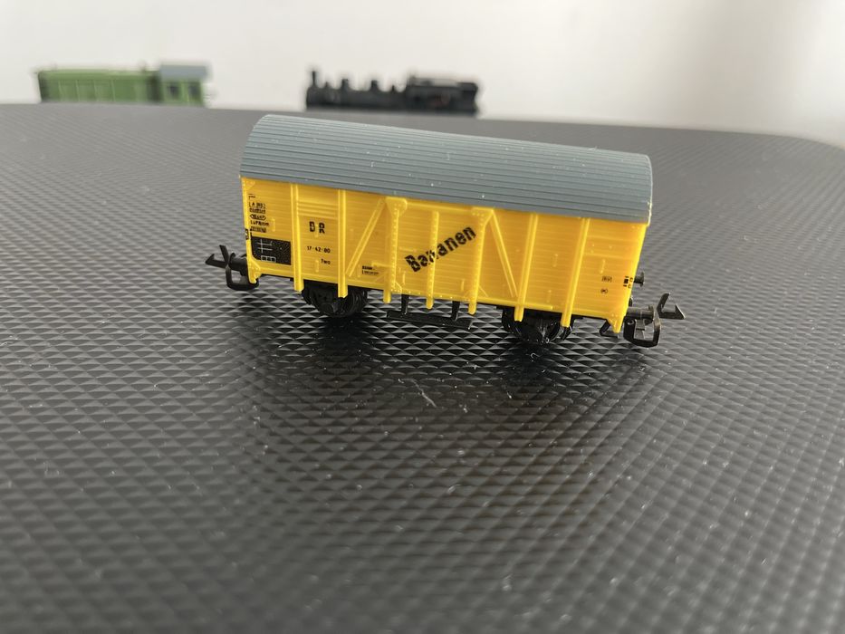 Wagonik kokejki Bananen TT