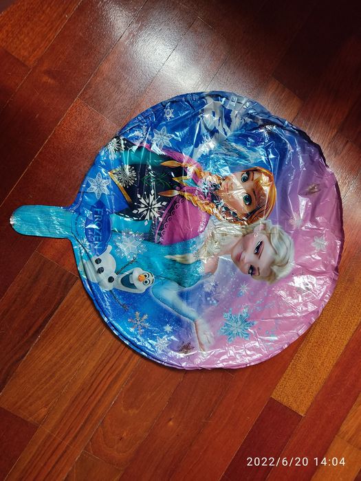 Balões Foil variados