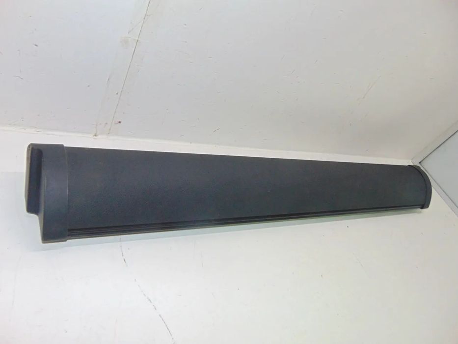 Audi A4 cortina mala