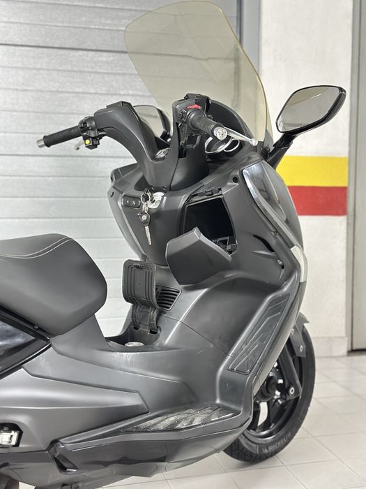 SYM GTS 300 de 2013 - Estimada