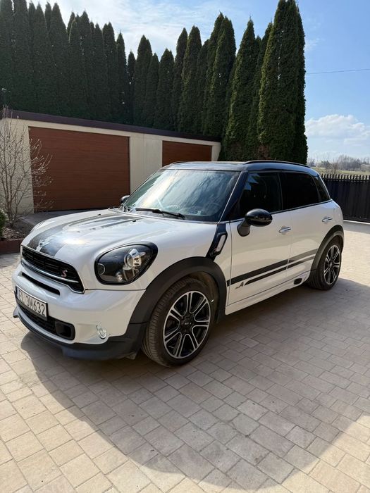 MINI Countryman Mini Countryman R60 John Cooper Works SD ALL4