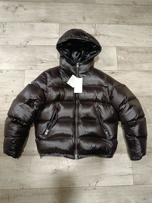 Пуховик Zara Puffer мужской