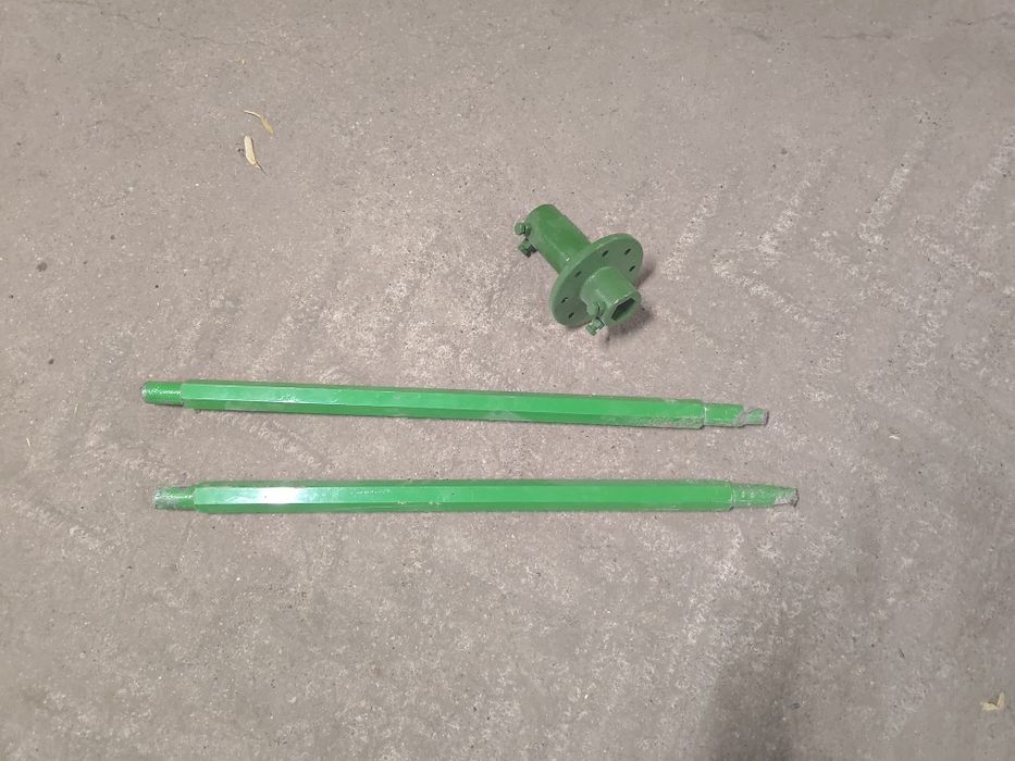 Oś piasta Amazone ED 452