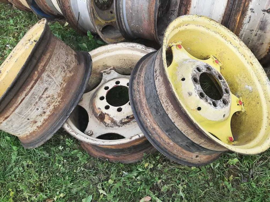 Felga koła tylnego Ursus c4011,c355,c360,3p, WYSYŁKA