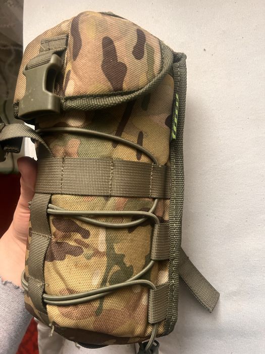 Підсумок для фляги тактичний чохол