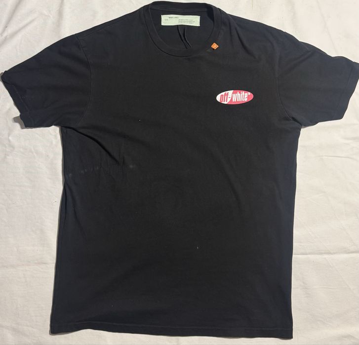 футболка Off-White legit