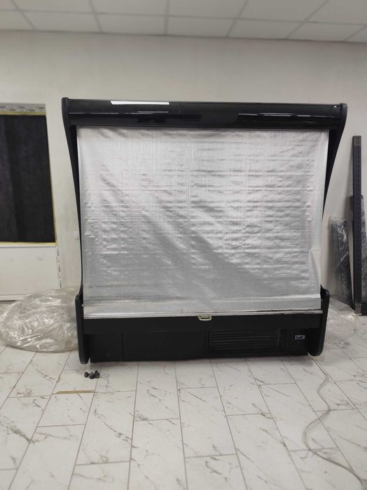 Холодильник регал