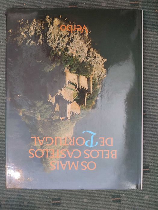 Os mais belos castelos de Portugal - Júlio Gil/Augusto Cabrita