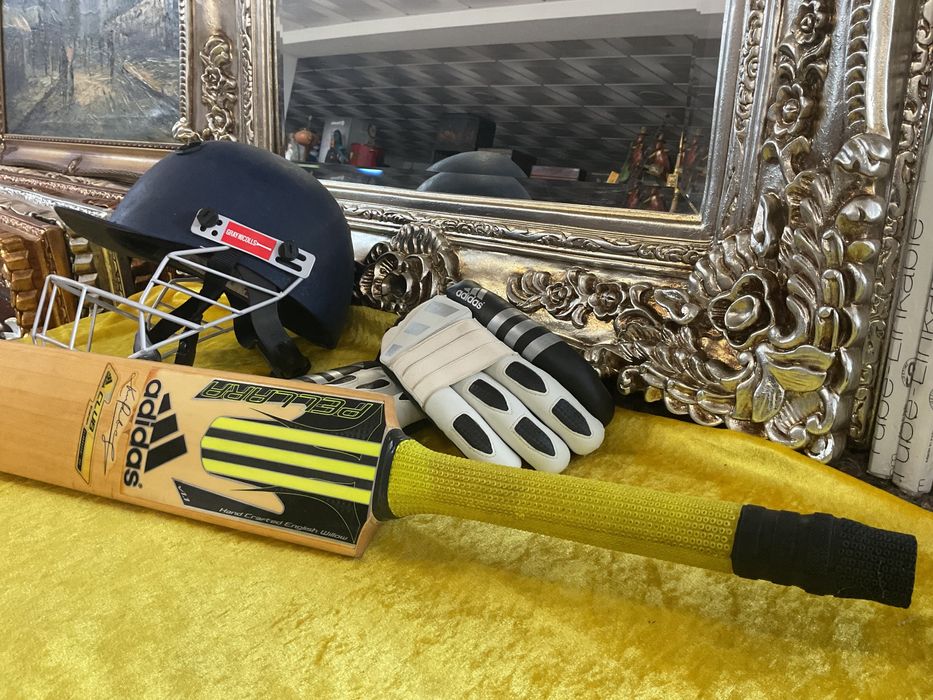 Conjunto desporto americano