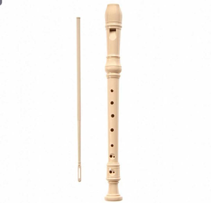 FLET prosty 3-częściowy szkolny NAJLEPSZY DO NAUKI