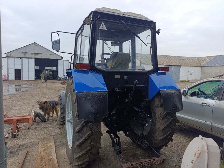 Продам трактор МТЗ 892