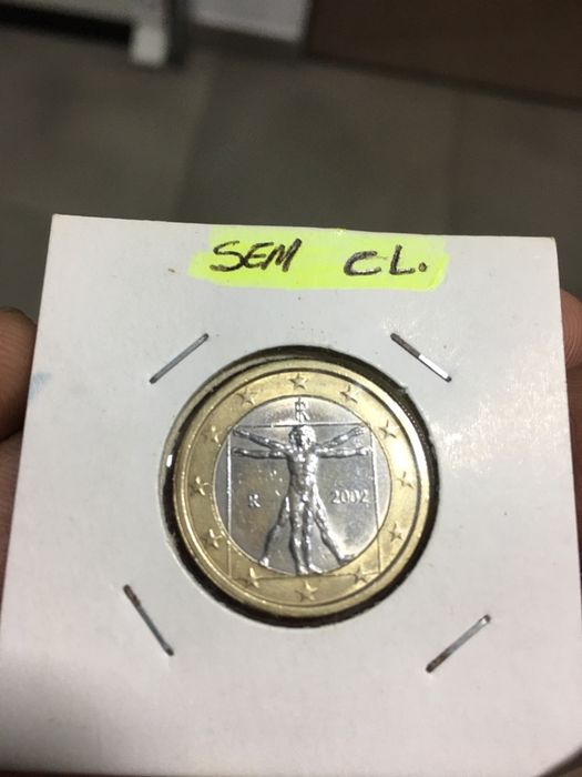 Moeda rara c/ defeito