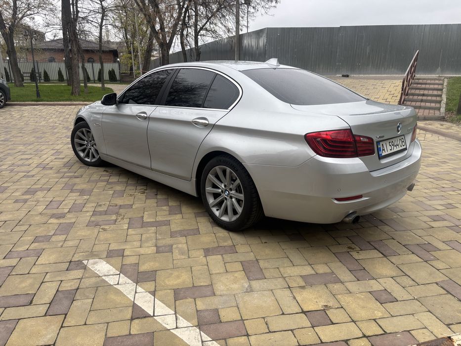 Продам BMW F10 2014 року