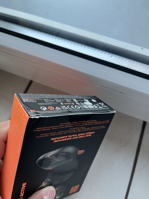 Nowe sluchawki skullcandy sesh anc