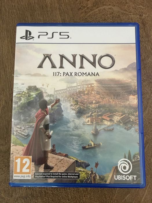 ANNO 117 Pax Romana - PS5