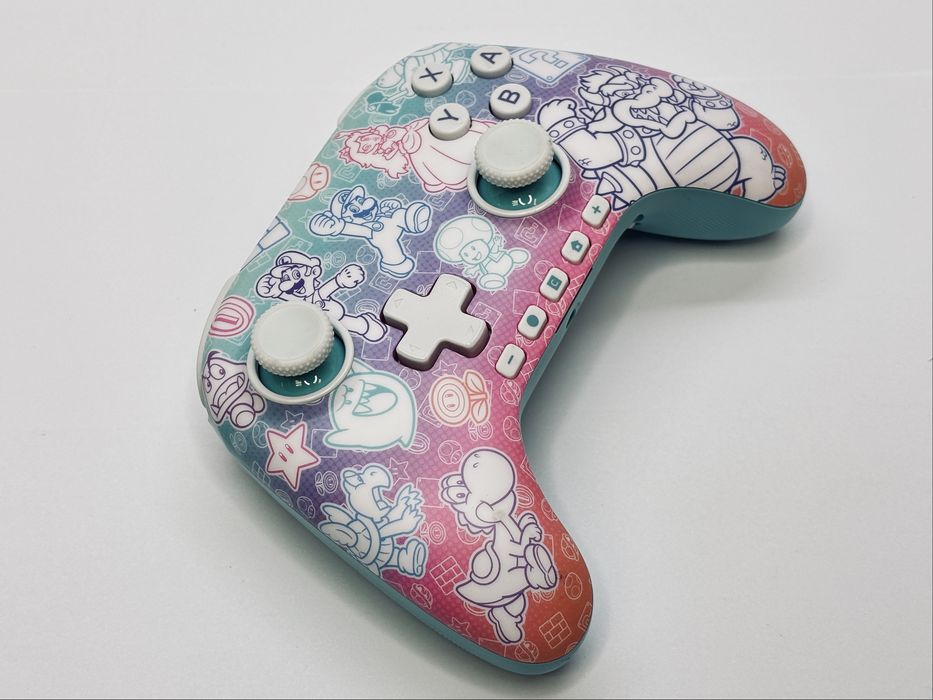 Pad kontroler Nintendo PowerA