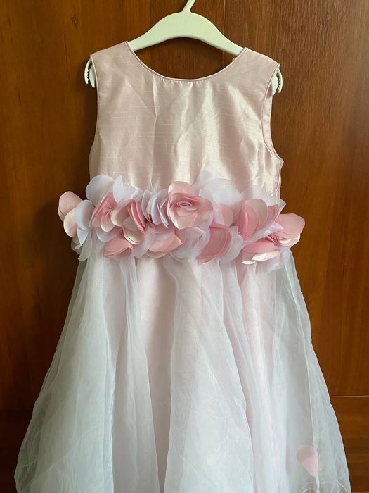 Святкова сукня для дівчинки р.122-128