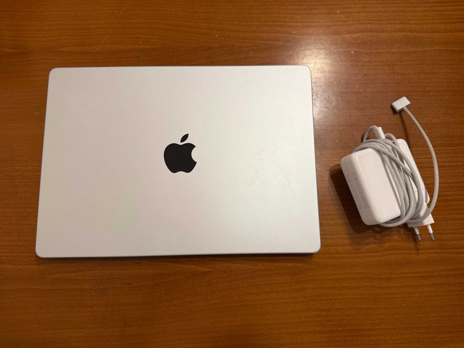 Macbook 14' M1 Pro 16 GB 1 TB