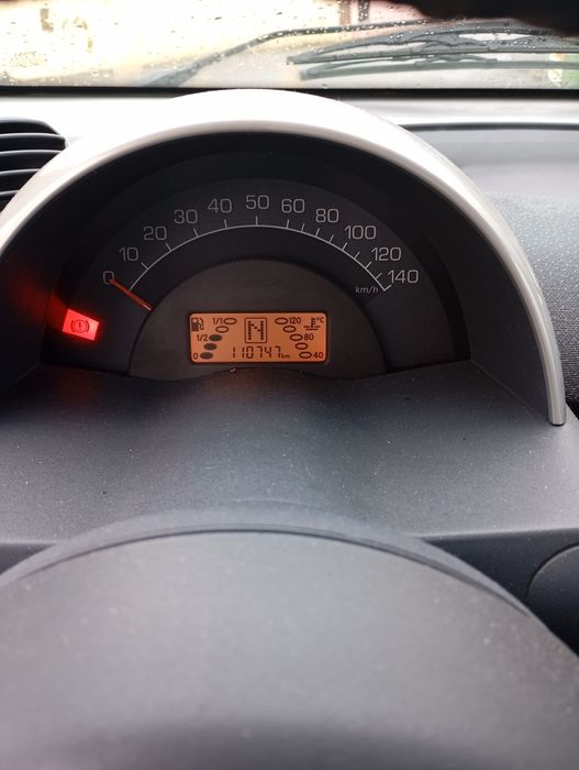 SMART ano  2001 gasolina