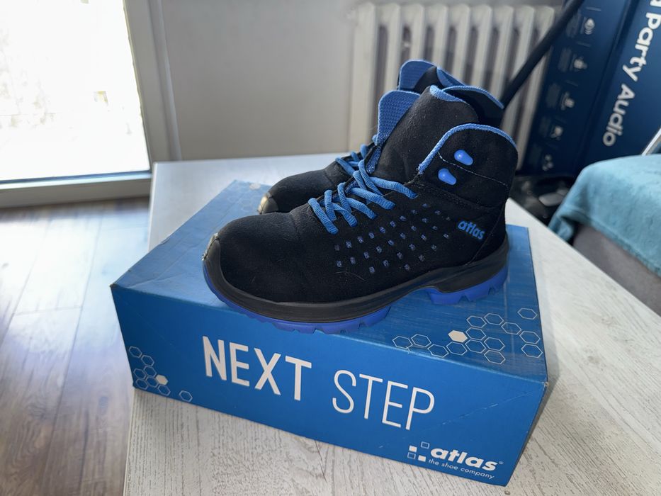 Buty robocze ATLAS