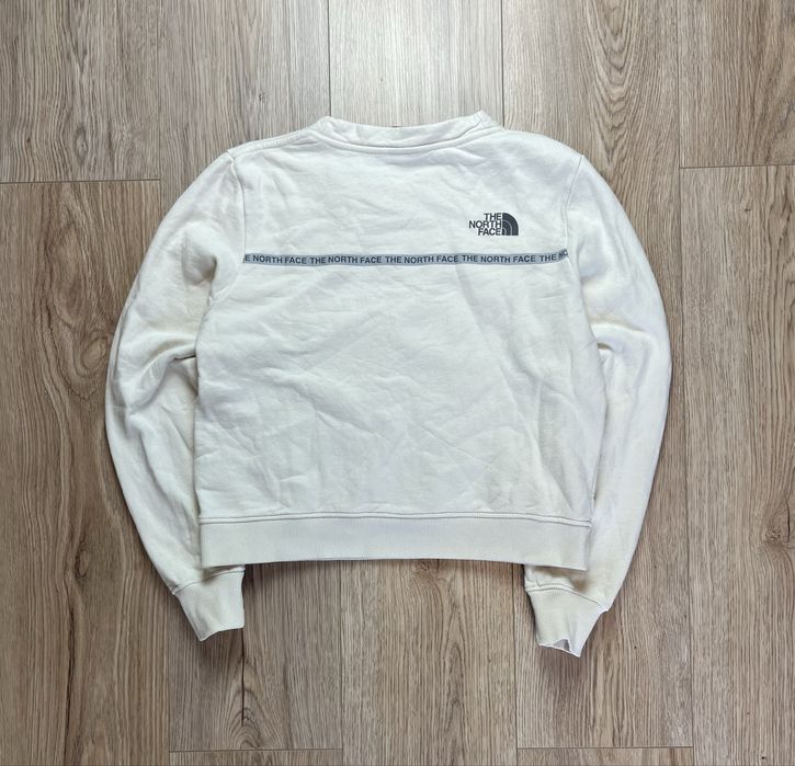 The North Face Damska S Crop Bluza Crewneck Gorpcore Outdoor