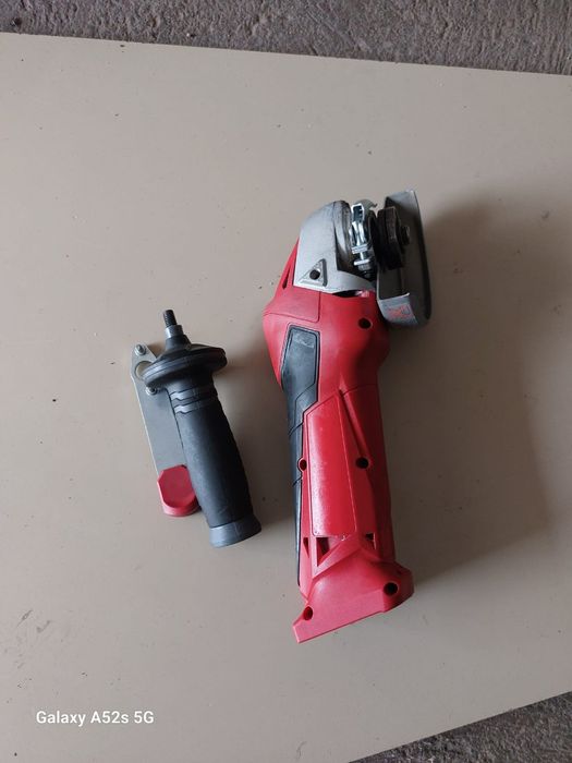 Szlifierka kątowa Einhell 18v