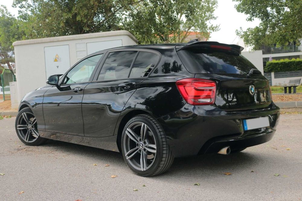 BMW 116D - Série 1 - F20 - 2014