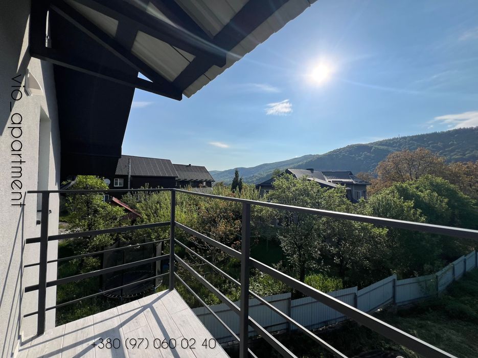 Подобово апартаменти до 6 осіб у Яремче