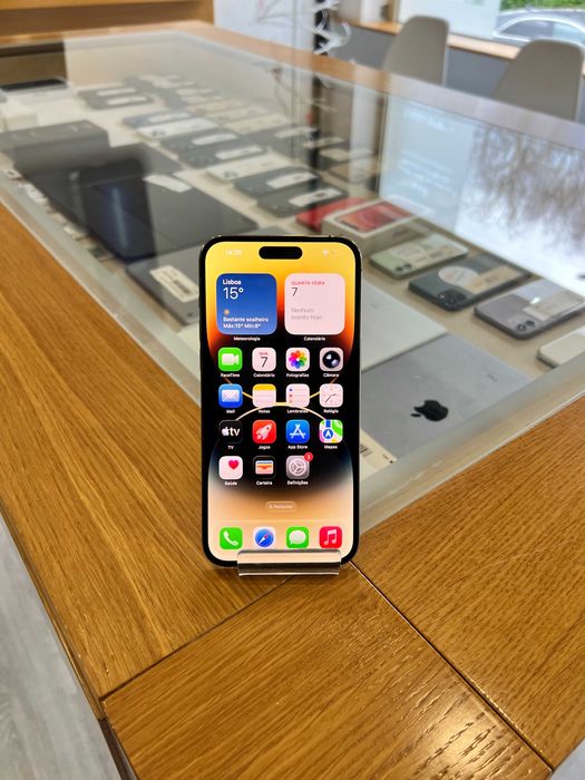 IPHONE 14 PRO MAX 128GB BATERIA A 100%