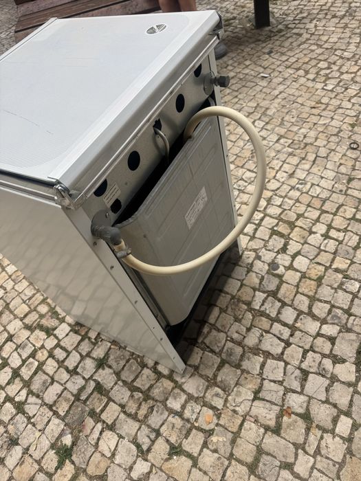 Fogão branra gas
