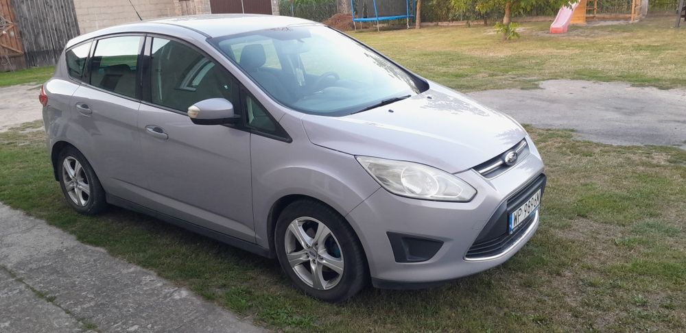 Ford C-MAX 2012 1.6 115km