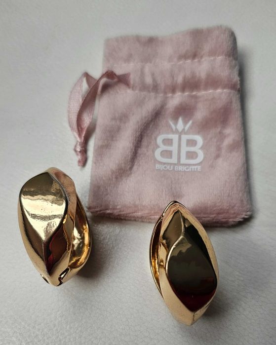 Bijou Brigette kolczyki złote