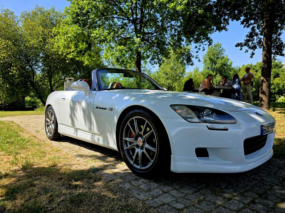Honda S2000 excelente estado