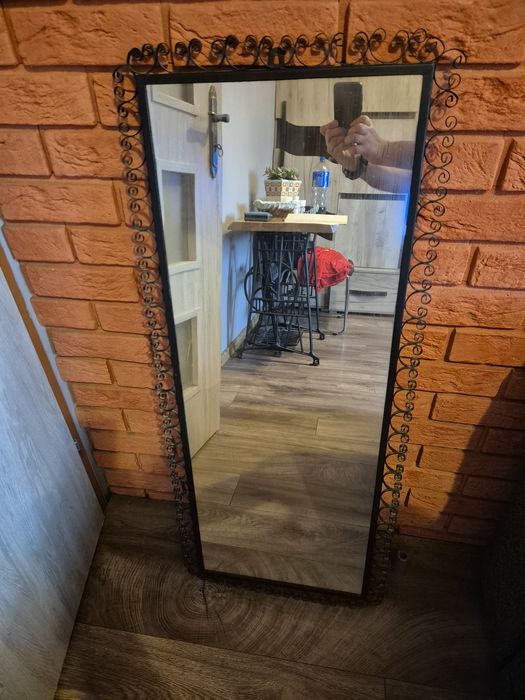 Lustro Metaloplastyka - PRL