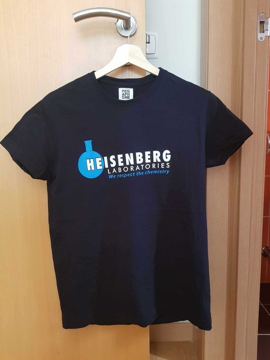 Vendo T-Shirt alusiva Breaking Bad