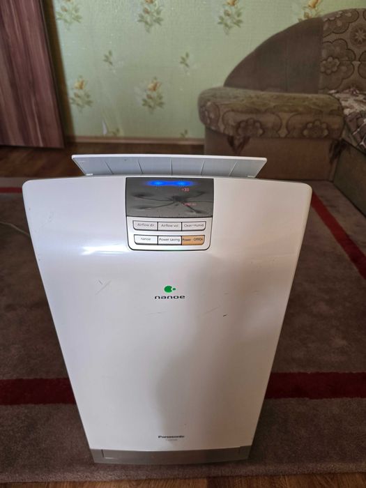 Увлажнитель/очиститель/ионизатор воздуха Panasonic F-ZXCP50X