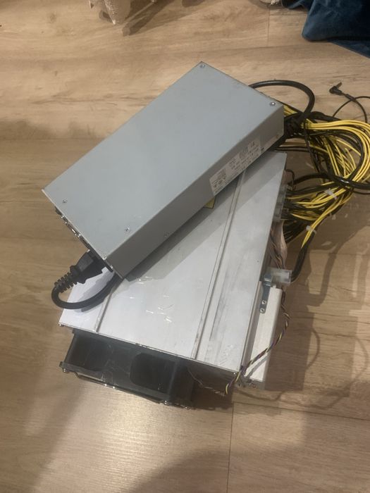 Антиминер Д3 мощный АSİS майнер