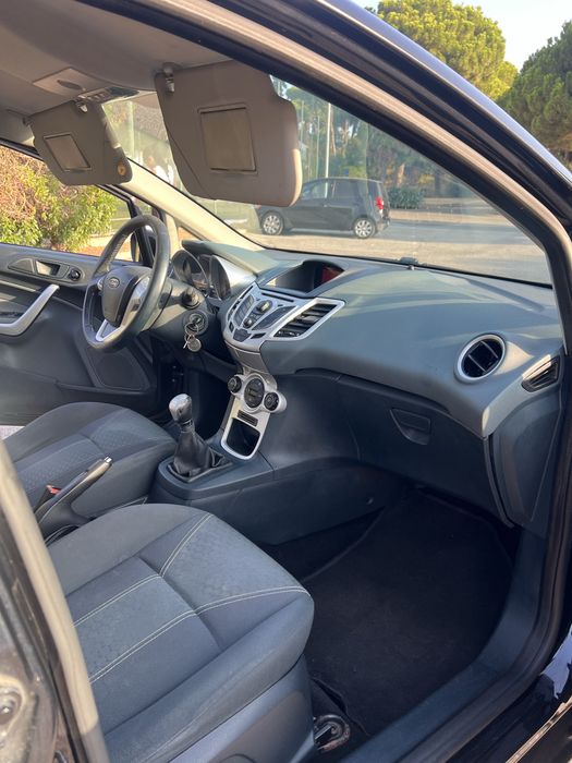 Ford Fiesta 1200cc