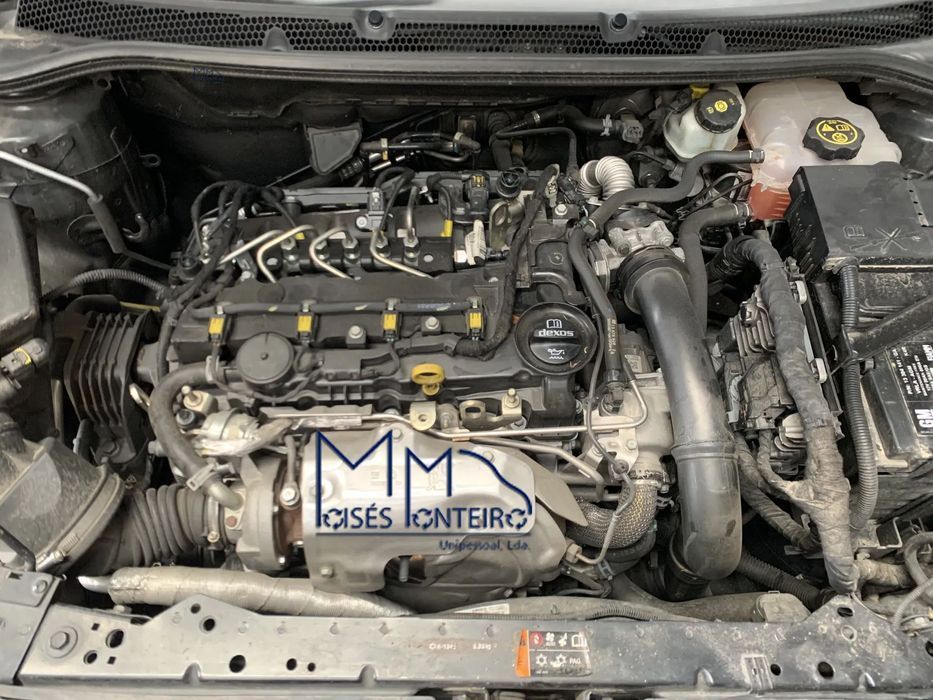 PEÇAS Opel Astra J carrinha 1.6cdti (b16dtl)