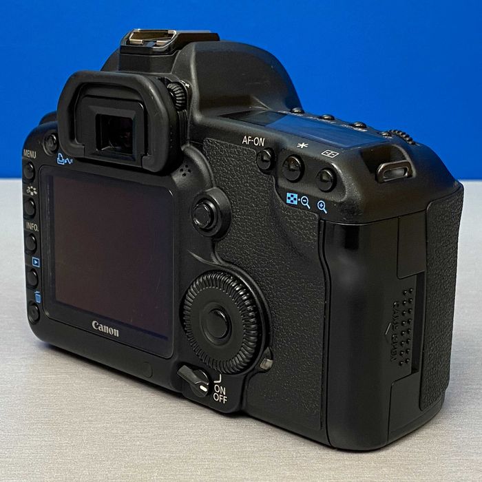 Canon EOS 5D Mark II (Corpo) - 21.1MP