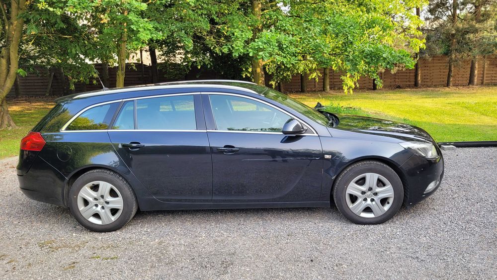Opel Insignia Kombi od właściciela