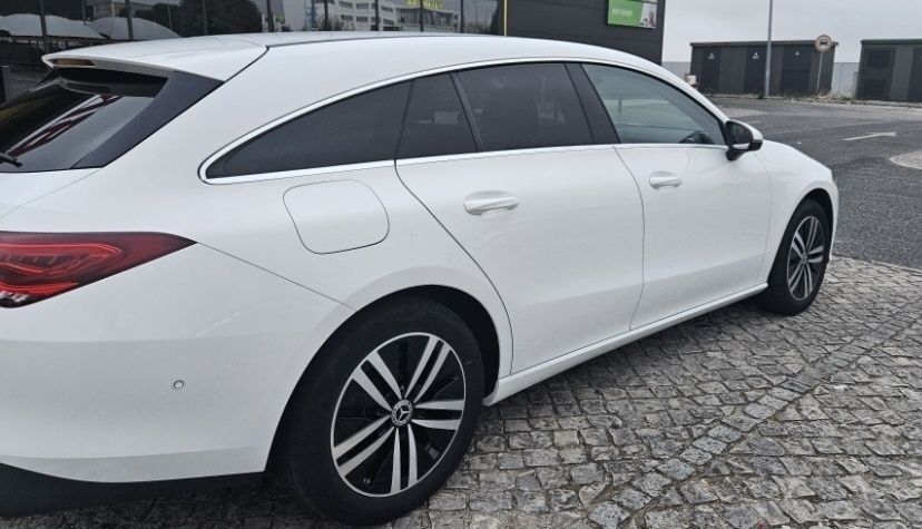 Mercedes  CLA  250e full extras, revisões  na  marca..