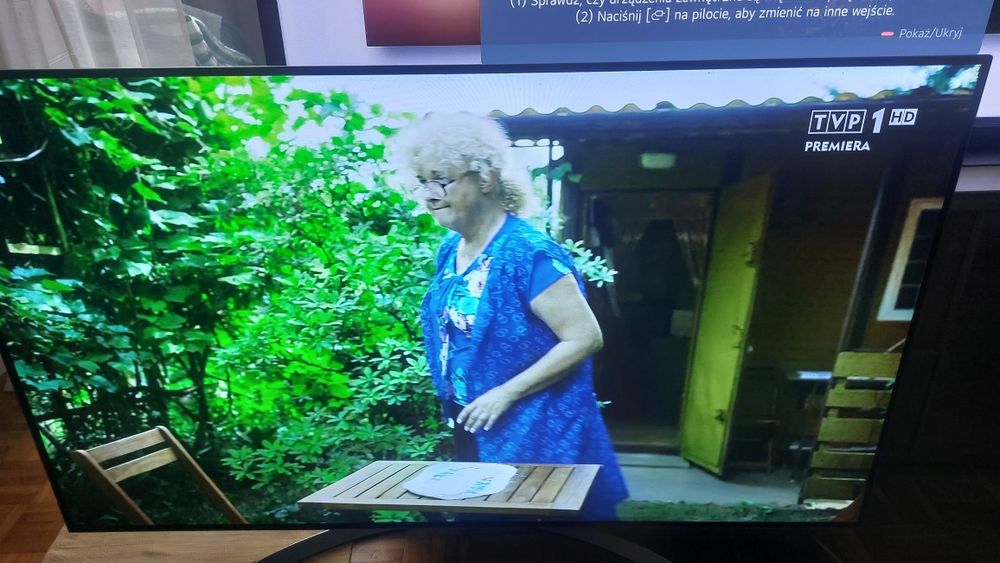 Oled55B7V Webos pilot magic
