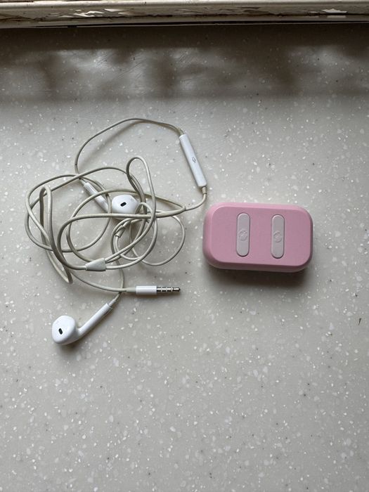 Навушники бездротові TWS Skullcandy DIME Dusty Pink (S2DMW-P945)