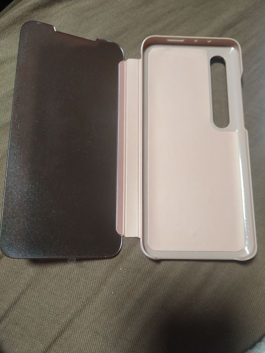 360 зеркальноумный чехол для Xiaomi mi 10/10Pro, Redmi note 10-4G/10S